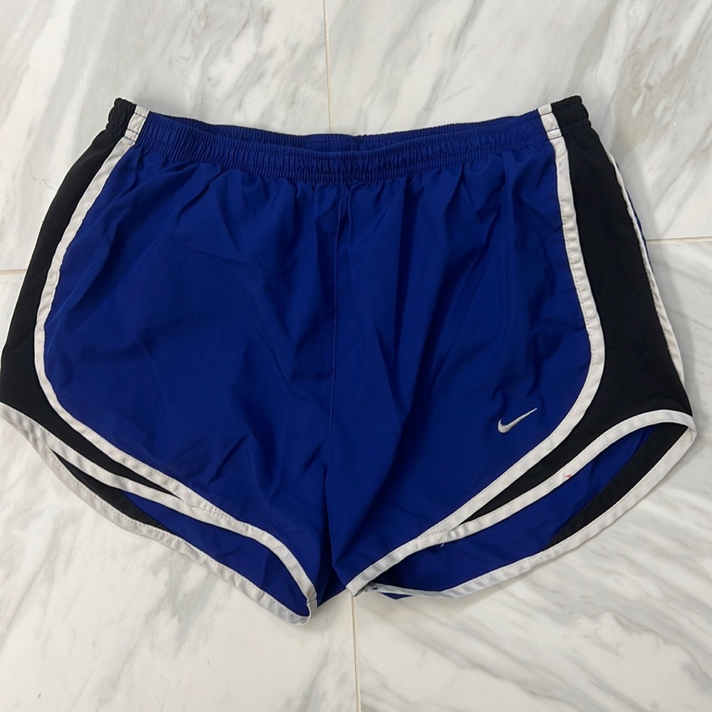 Nike Tempo Dri Fit Running shorts - No draw string